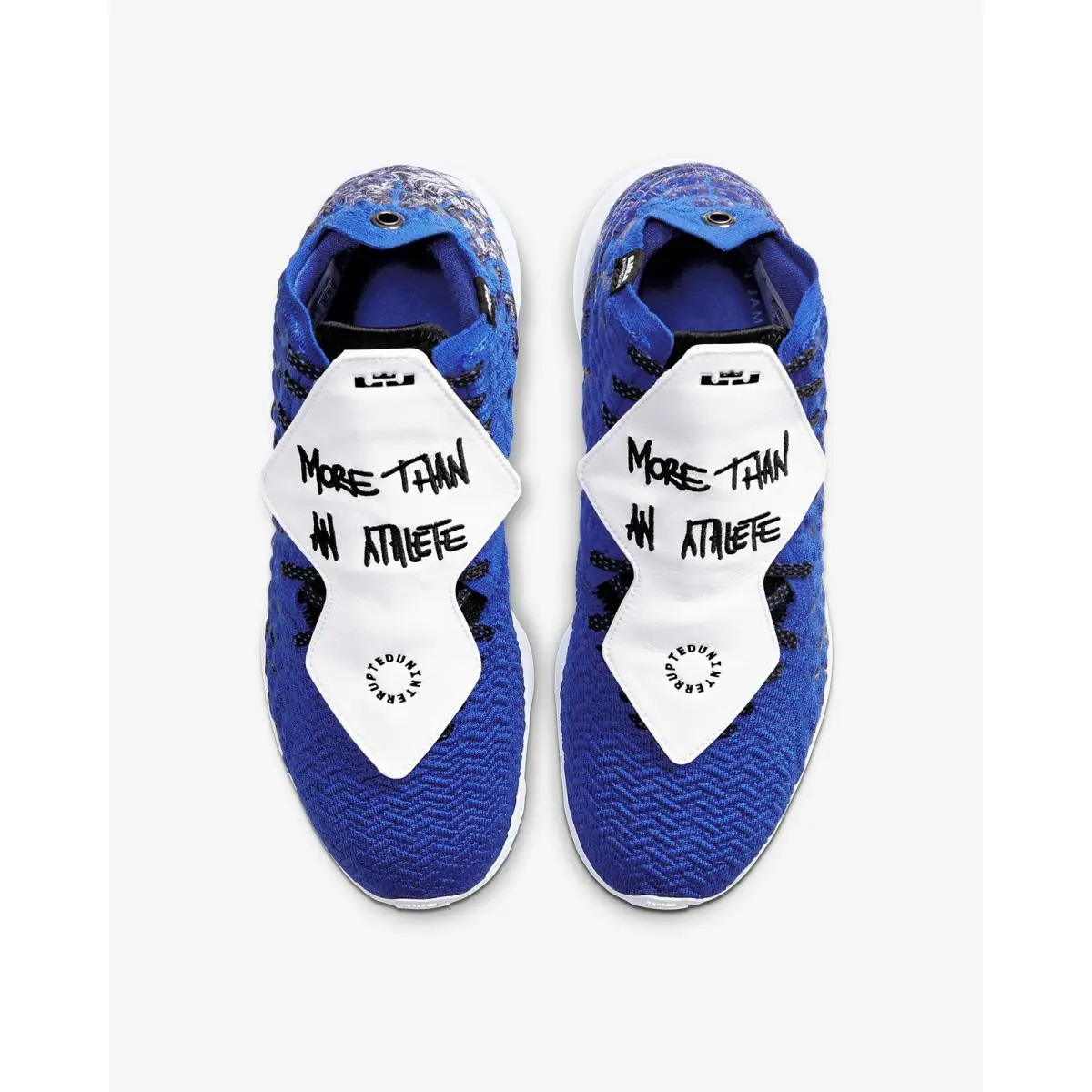 Nike shoes - Racer Blue/Black/White 3
