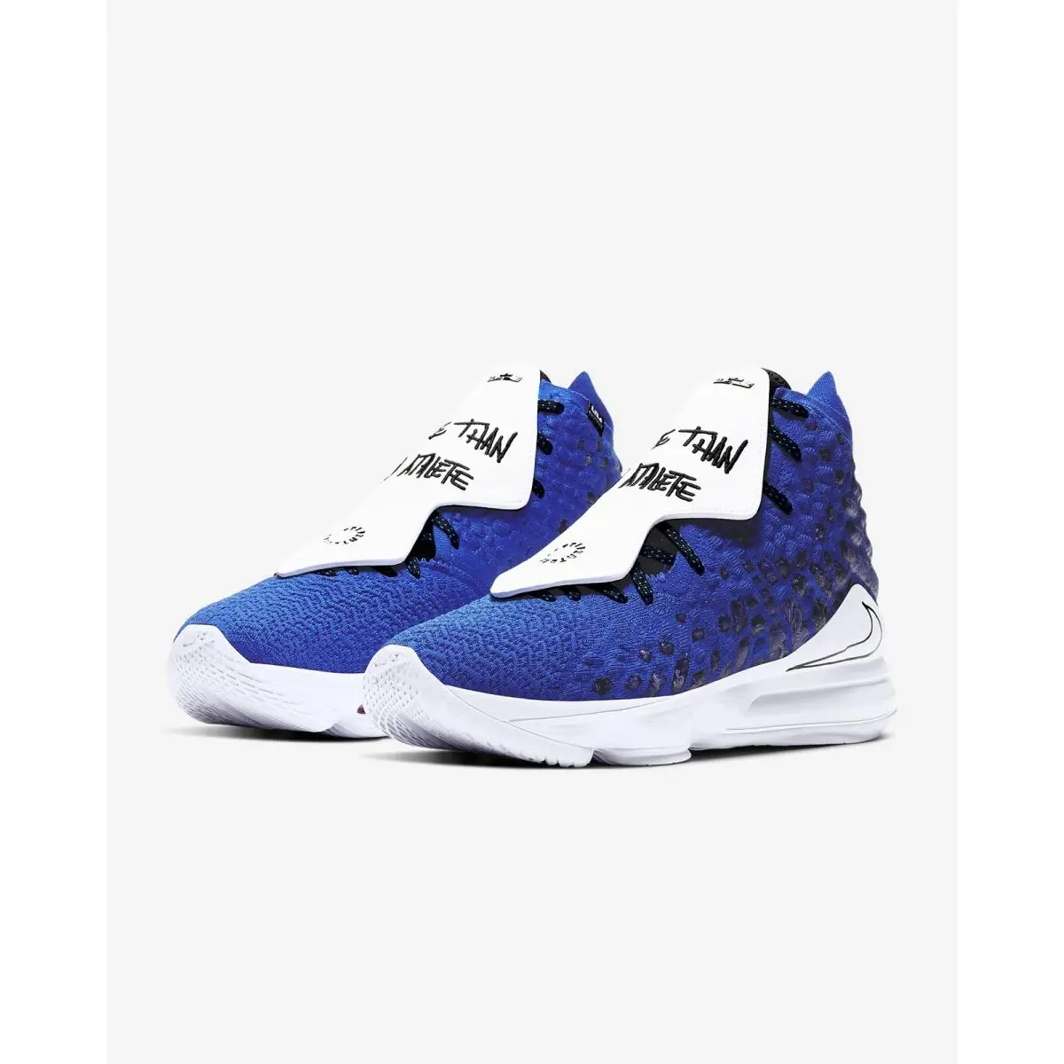 Nike shoes - Racer Blue/Black/White 4
