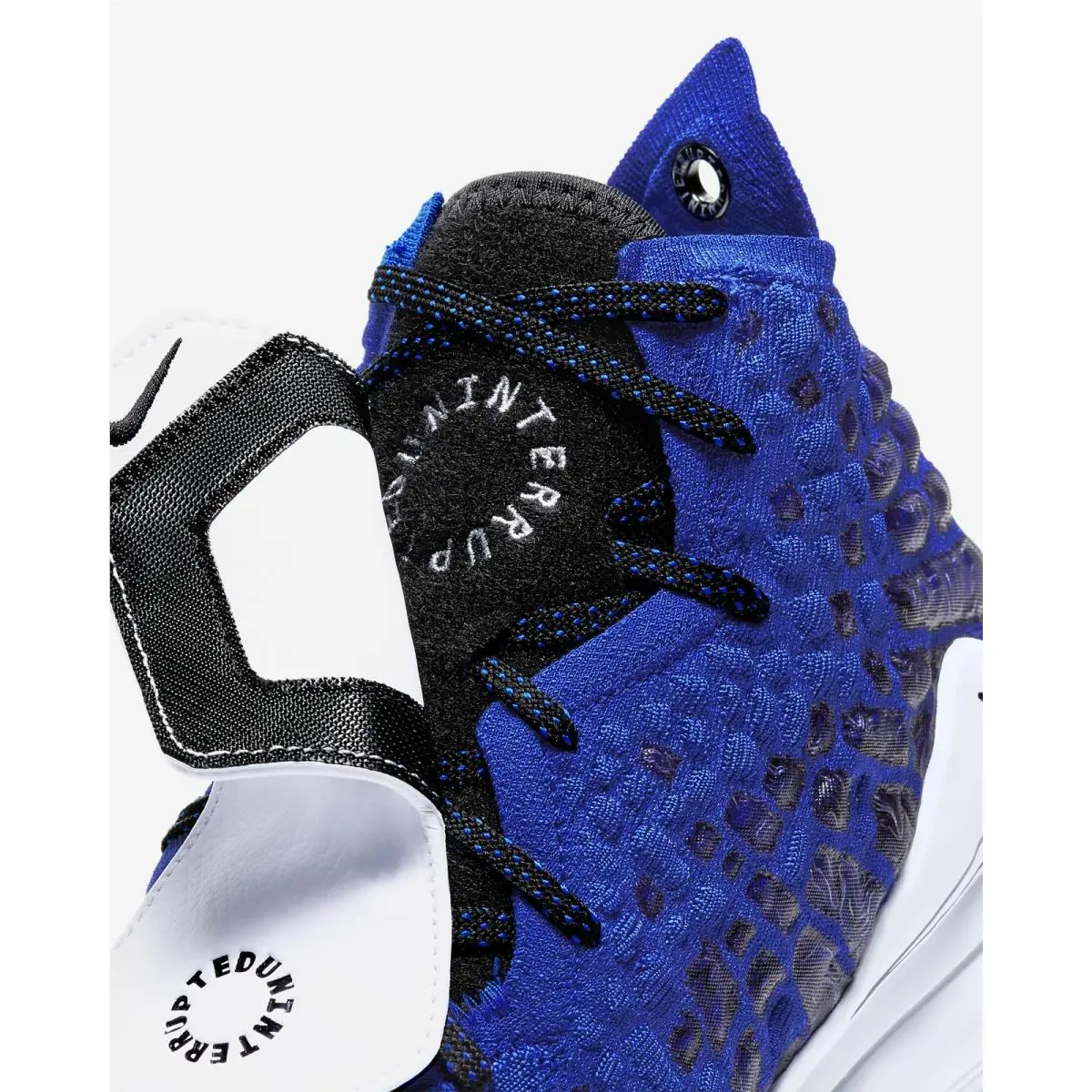 Nike shoes - Racer Blue/Black/White 6
