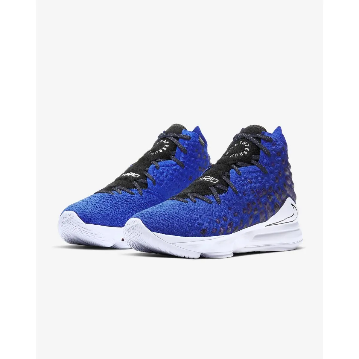Nike shoes - Racer Blue/Black/White 7