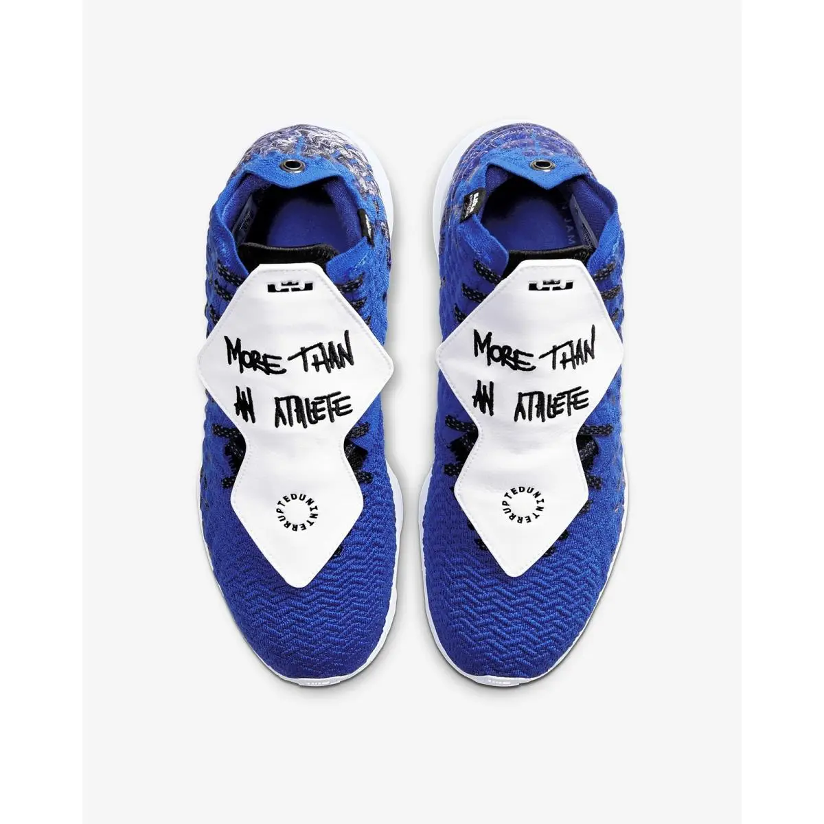Nike shoes - Racer Blue/Black/White 15