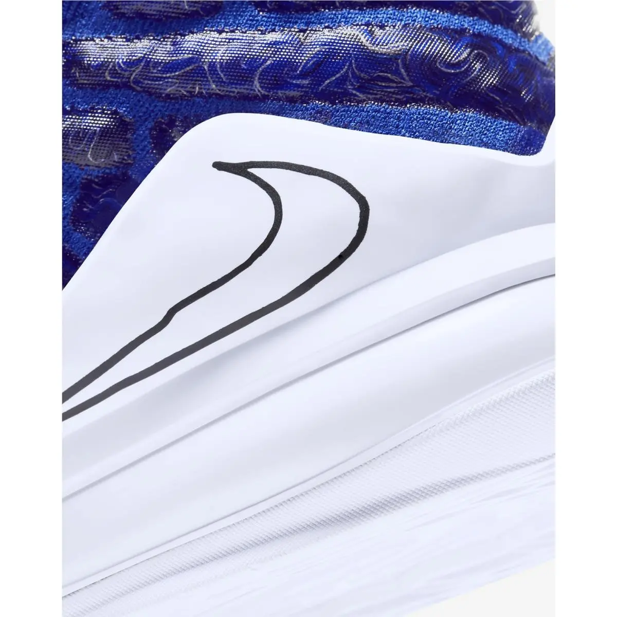 Nike shoes - Racer Blue/Black/White 10