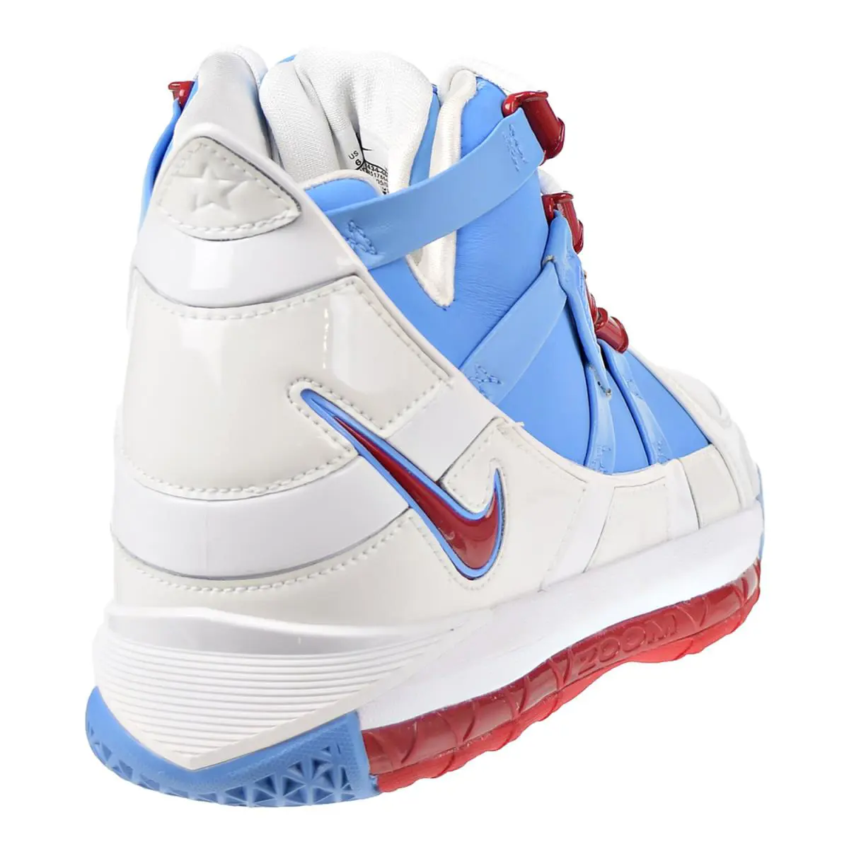 Nike shoes - University Blue/University Red 1