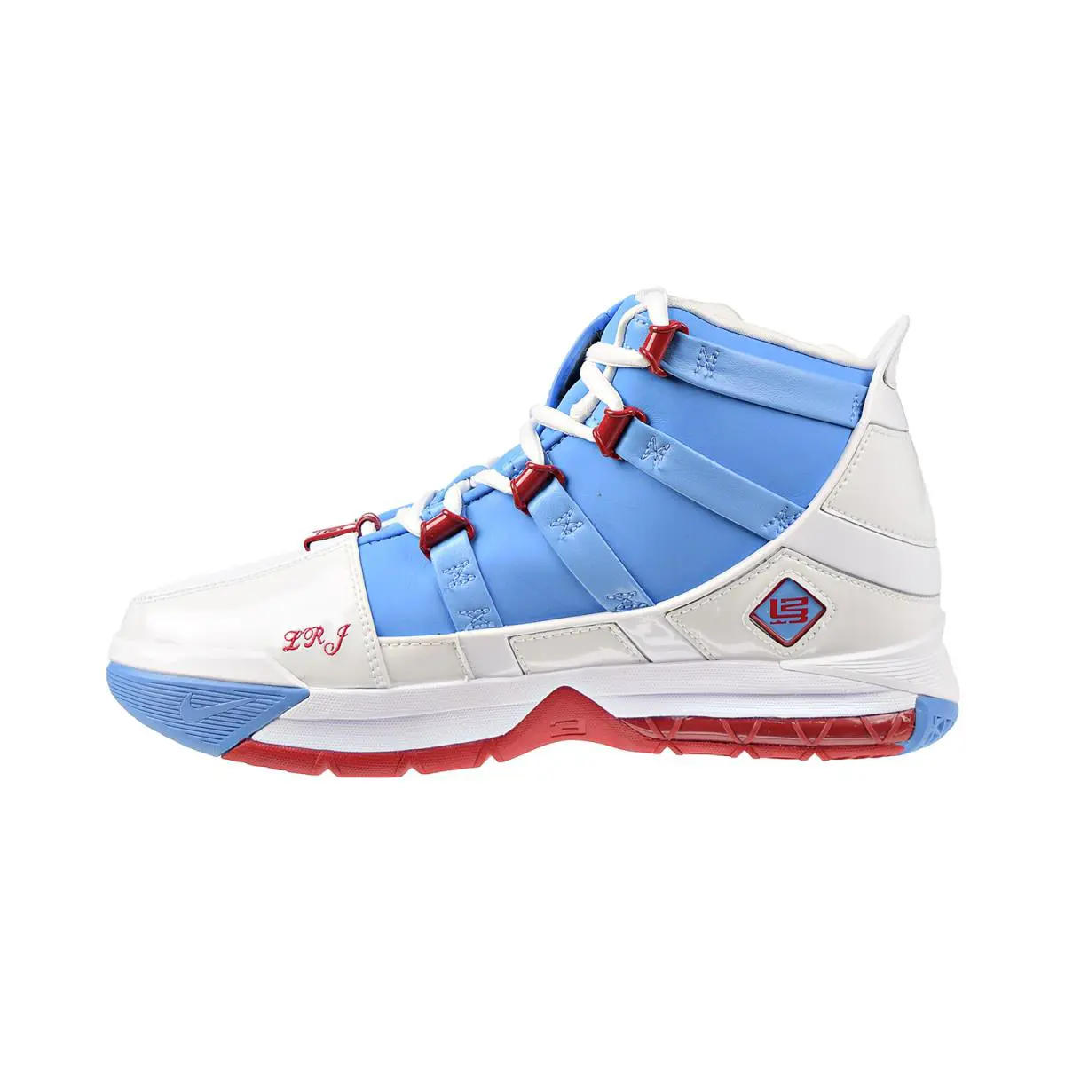 Nike shoes - University Blue/University Red 2