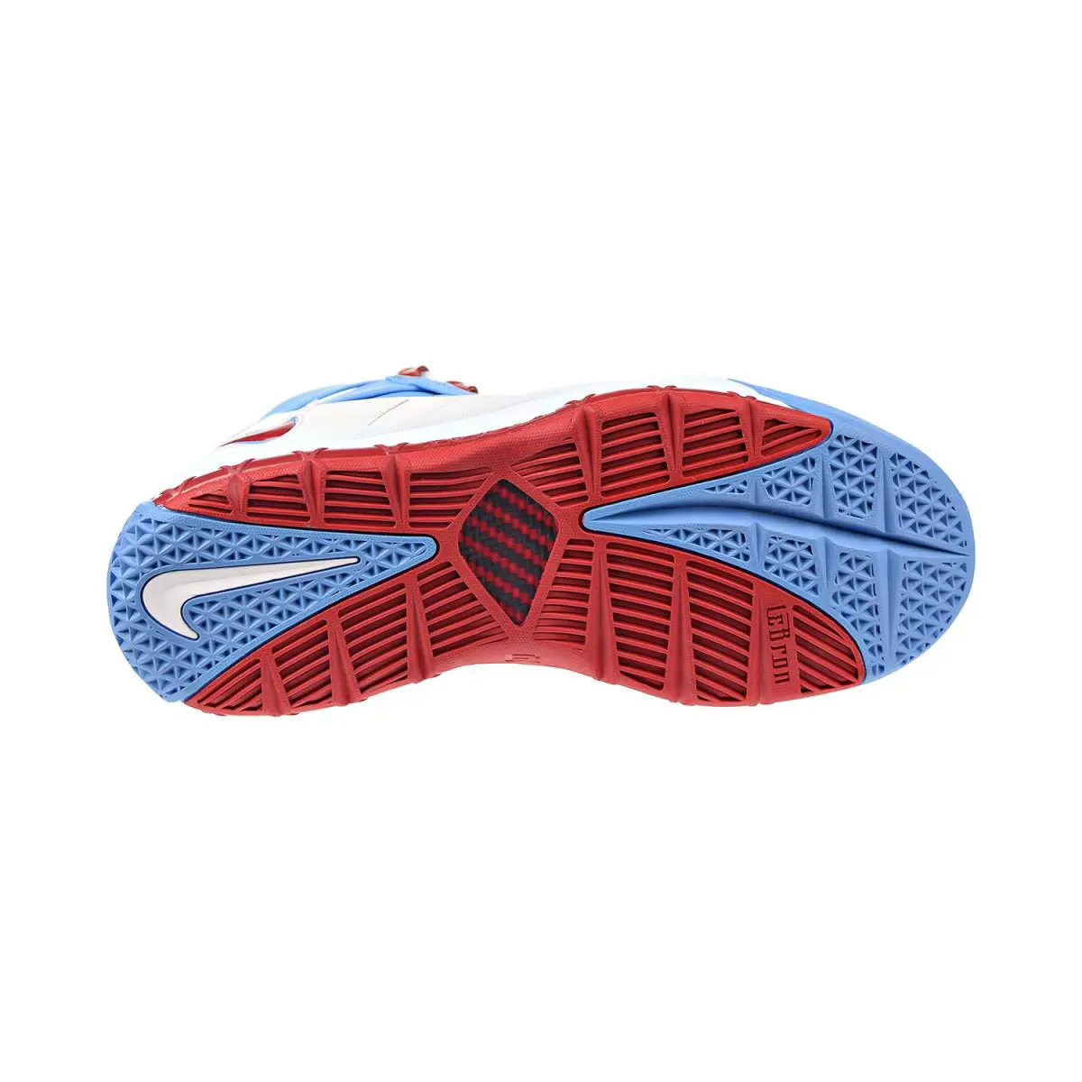 Nike shoes - University Blue/University Red 4