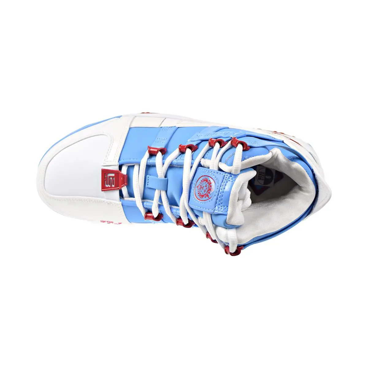 Nike shoes - University Blue/University Red 9