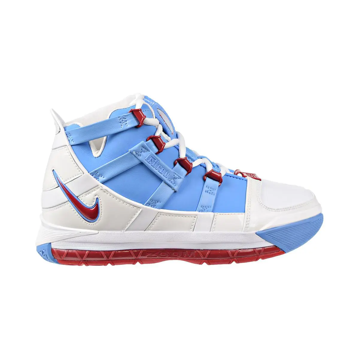 Nike shoes - University Blue/University Red 5