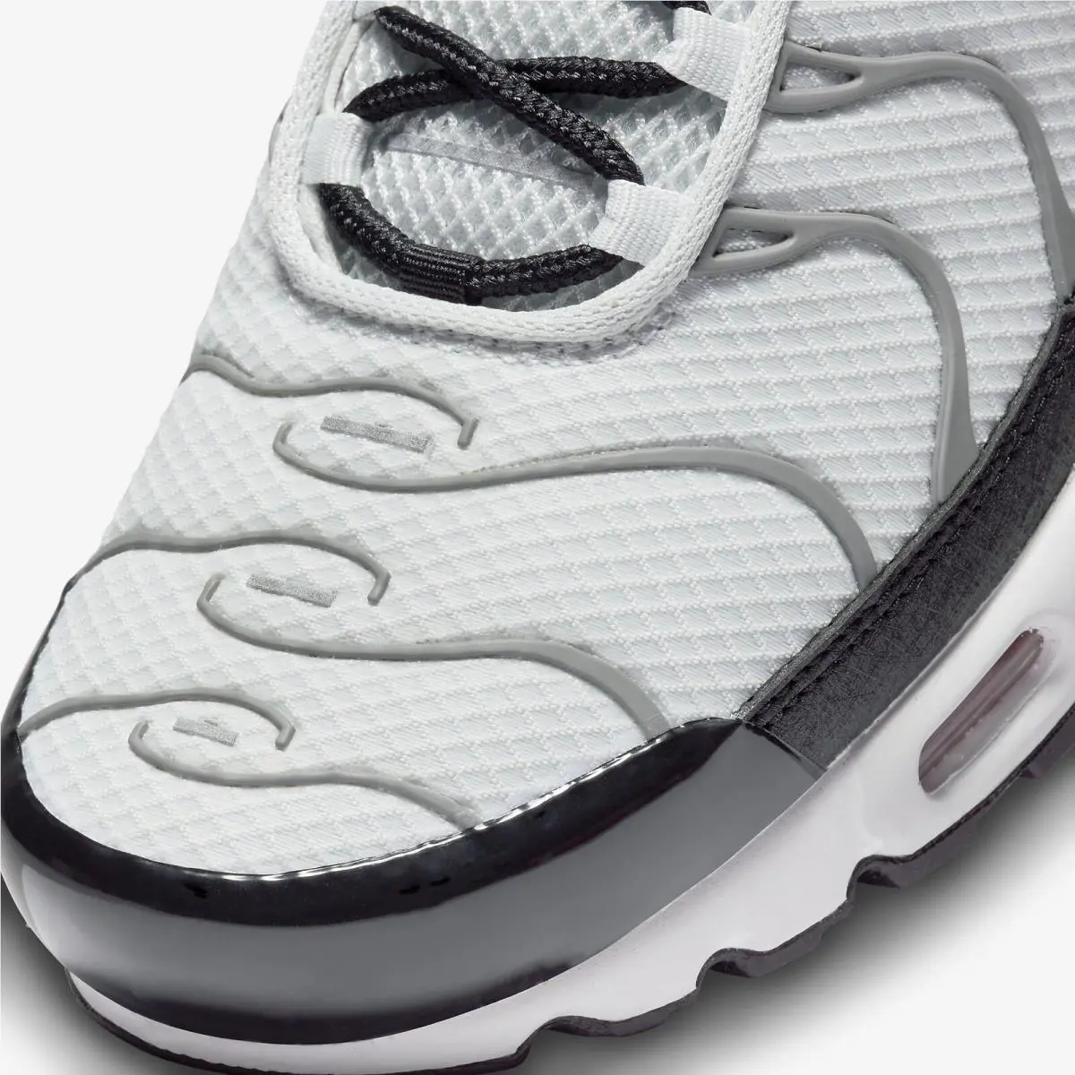 Nike shoes - Nike Air Max Plus TN - DM0032 002 - Gray 5