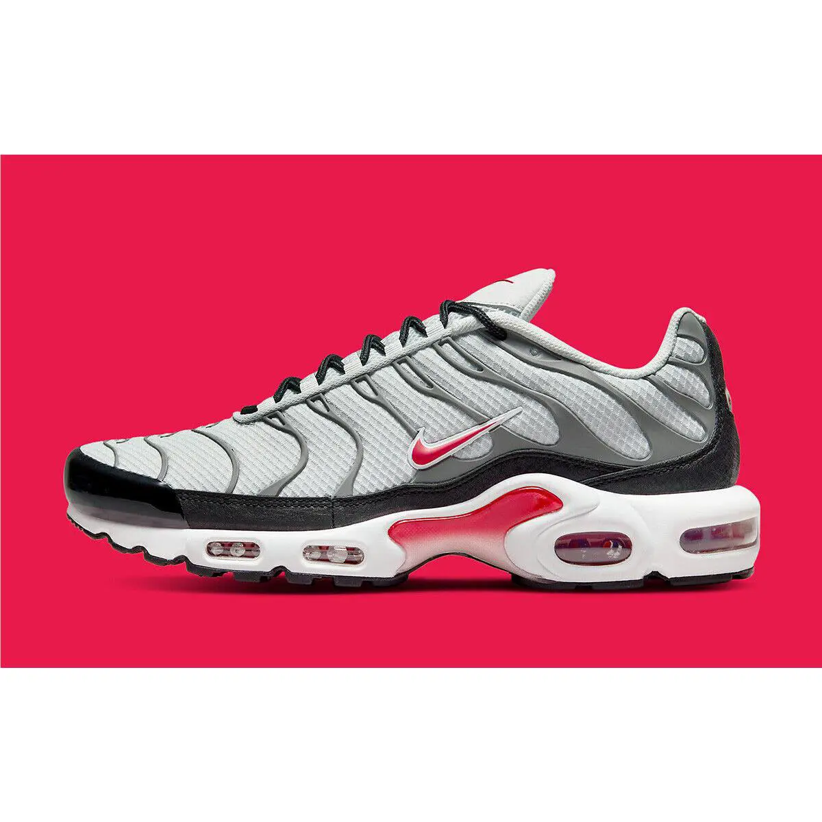 Nike shoes - Nike Air Max Plus TN - DM0032 002 - Gray 0