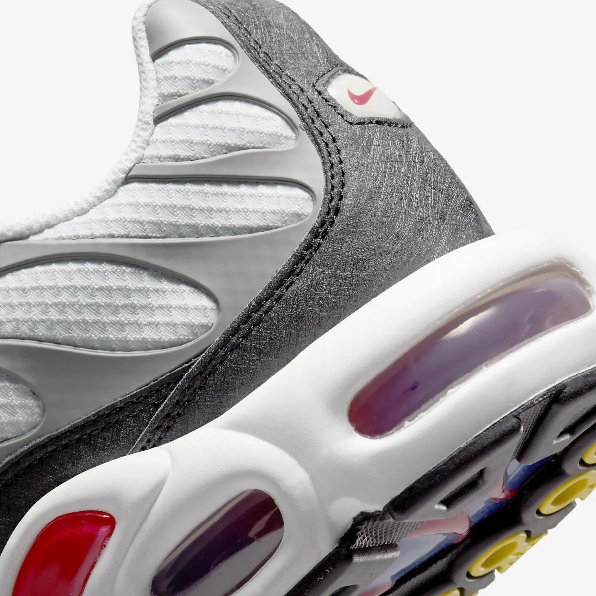 Nike shoes - Nike Air Max Plus TN - DM0032 002 - Gray 2