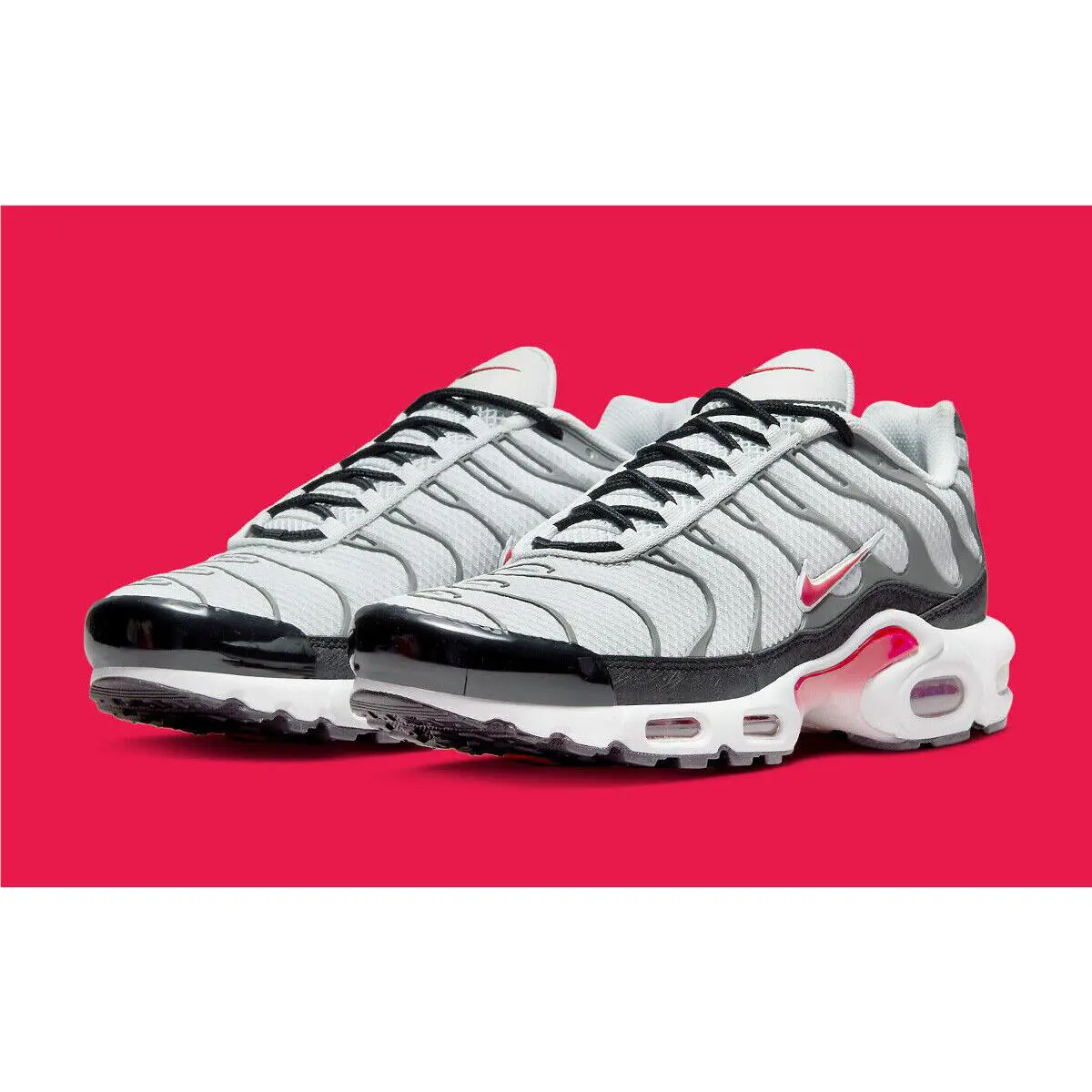 Nike shoes - Nike Air Max Plus TN - DM0032 002 - Gray 3