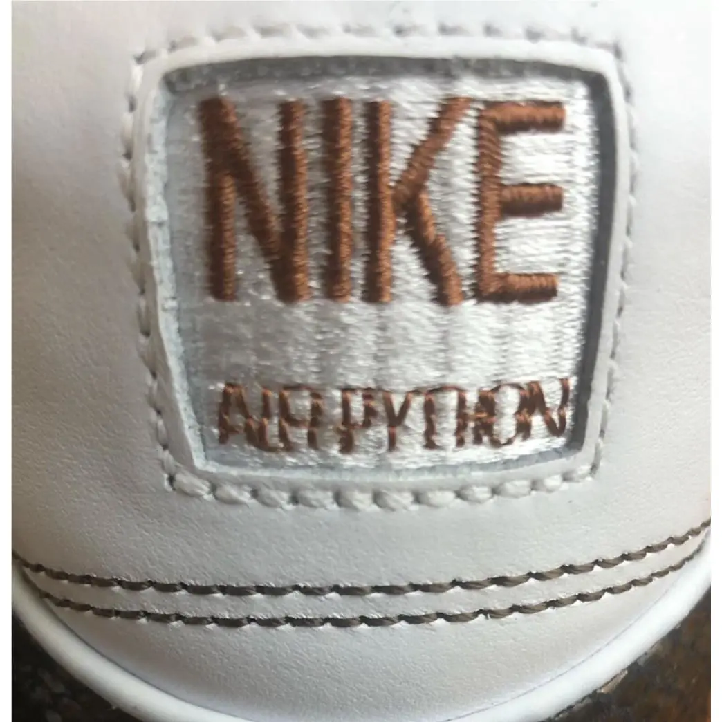 Nike shoes - Nike Air Python - Air Python - 632631-112 - White 11