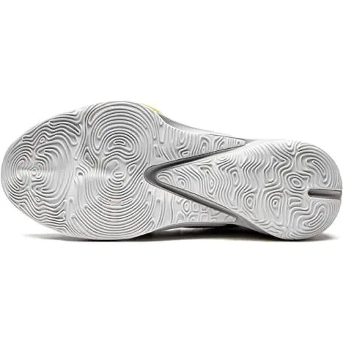 Nike shoes - Nike Zoom Freak - Zoom Freak - DA0694 - Iron Grey/Black-vivid Sulfur, Manufacturer: Iron Grey/Black-vivid Sulfur 3