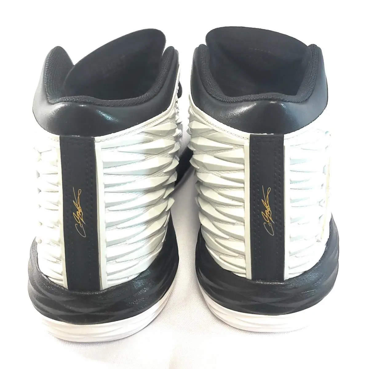 Nike shoes - Jordan Melo M13 - Melo - 881562-131 - White, Manufacturer: White 2