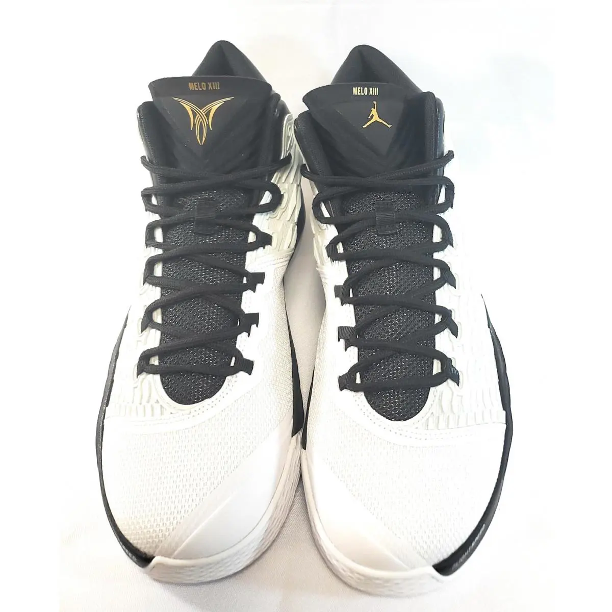 Nike shoes - Jordan Melo M13 - Melo - 881562-131 - White, Manufacturer: White 1