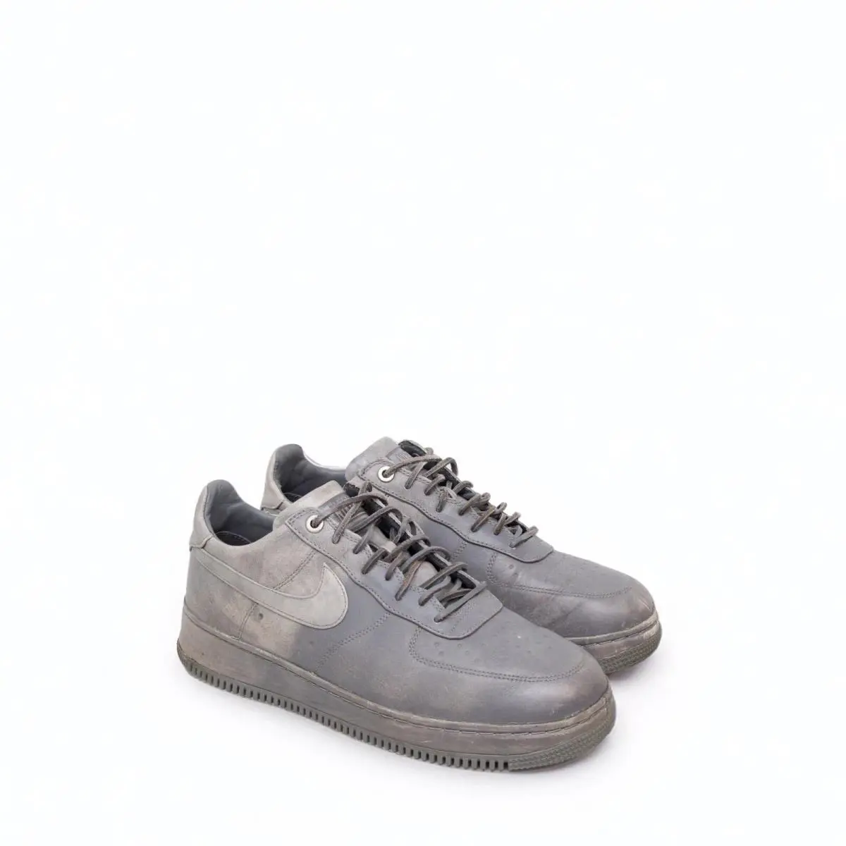 Nike shoes - Nike Air Force 1 - Air Force - 669916 090 - Gray 0