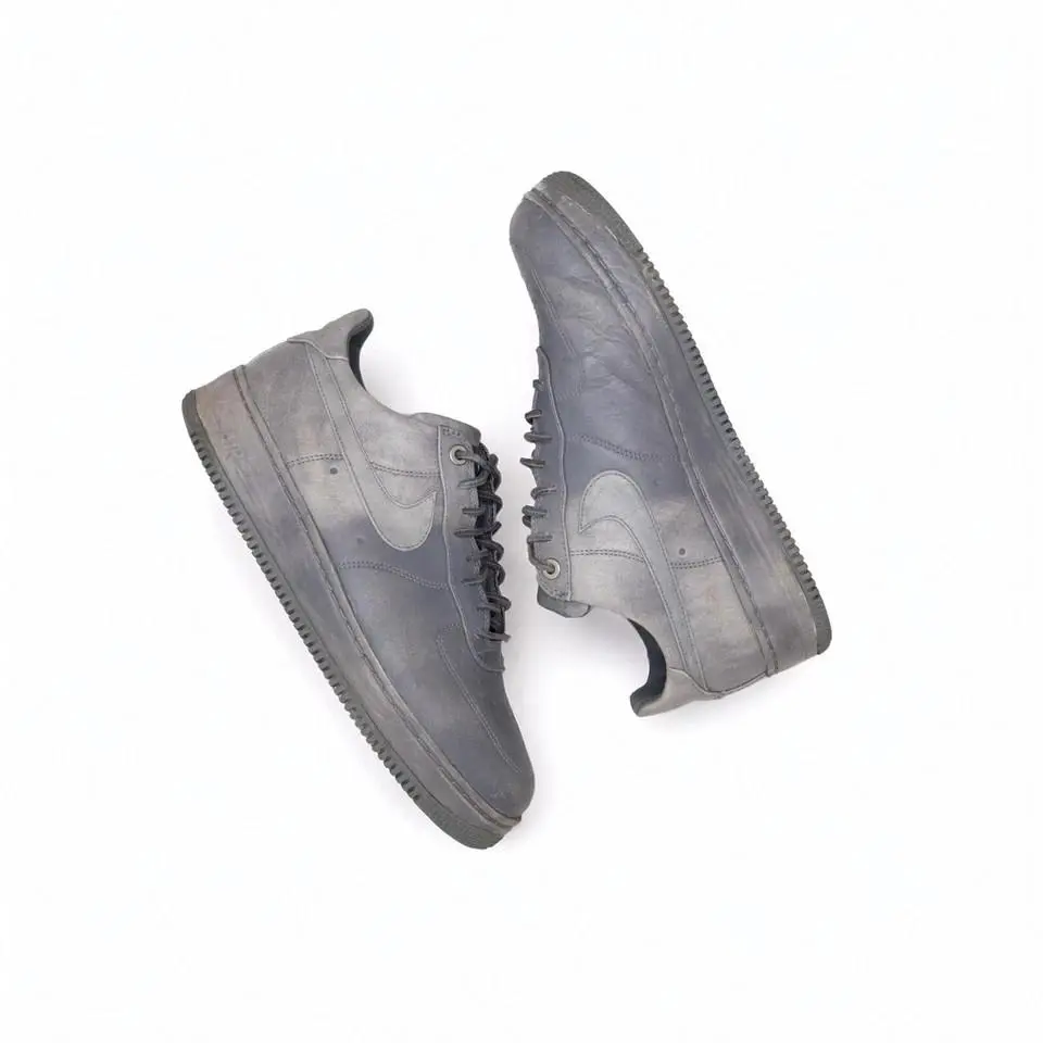 Nike shoes - Nike Air Force 1 - Air Force - 669916 090 - Gray 1