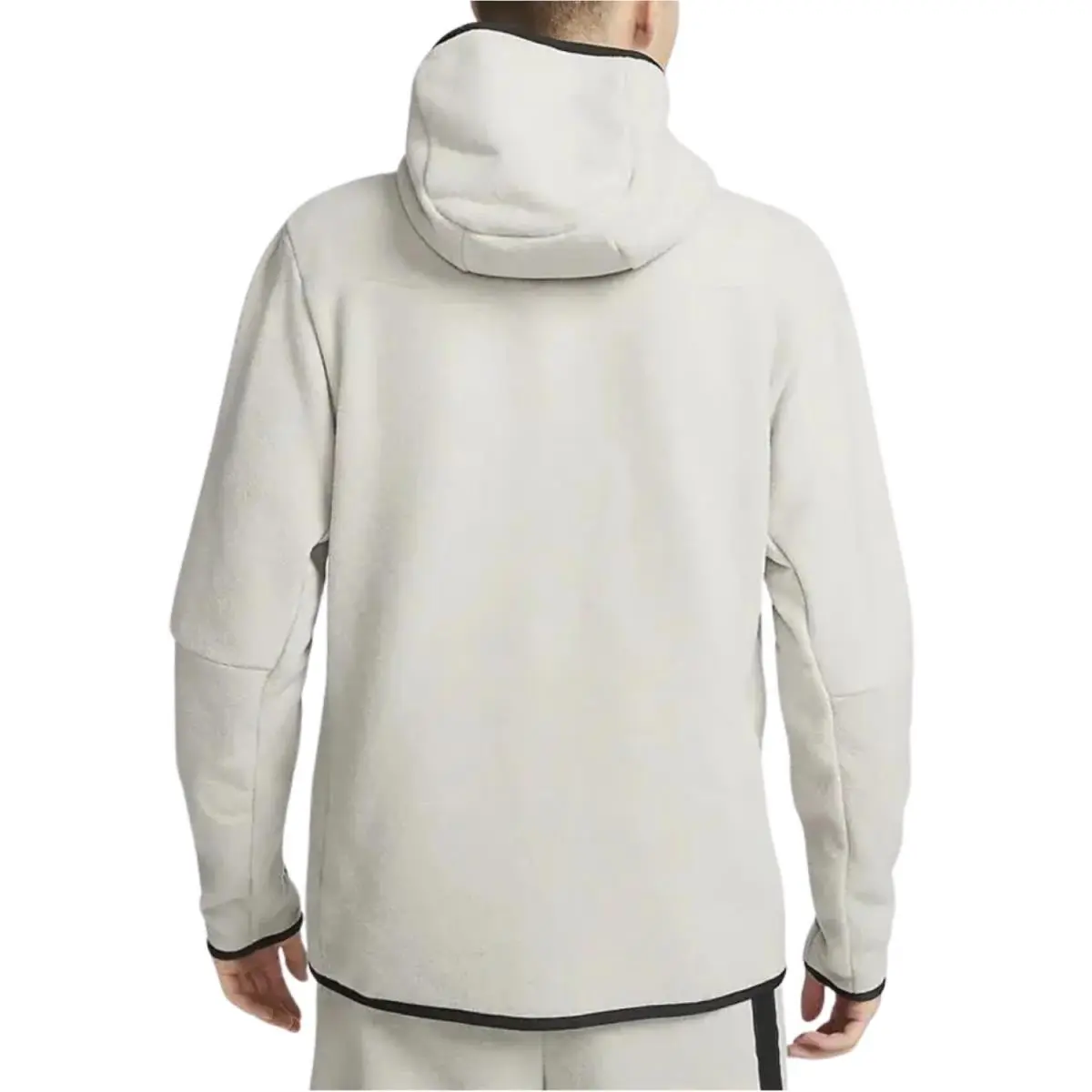 Nike clothing - Cobblestone/Black 3