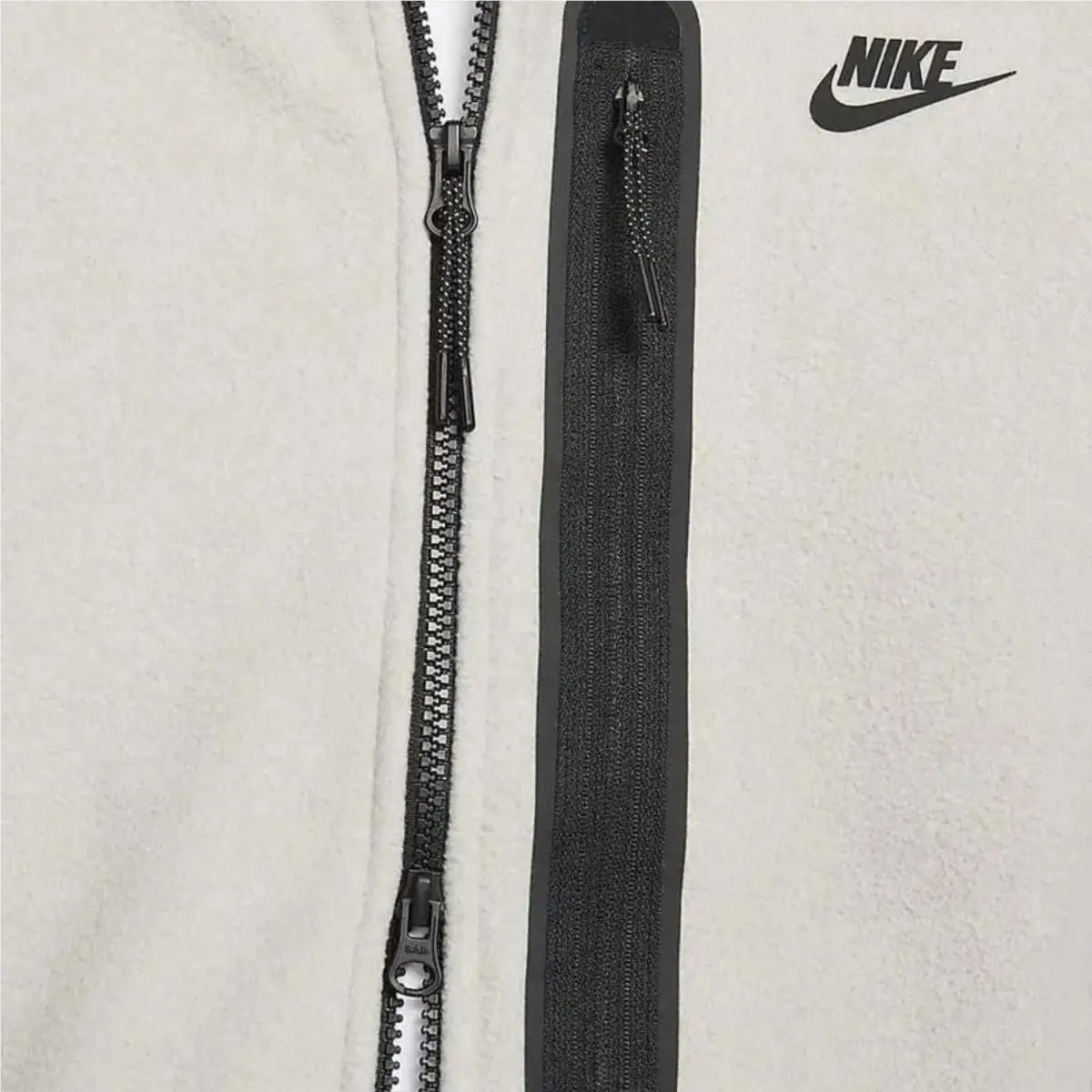 Nike clothing - Cobblestone/Black 2