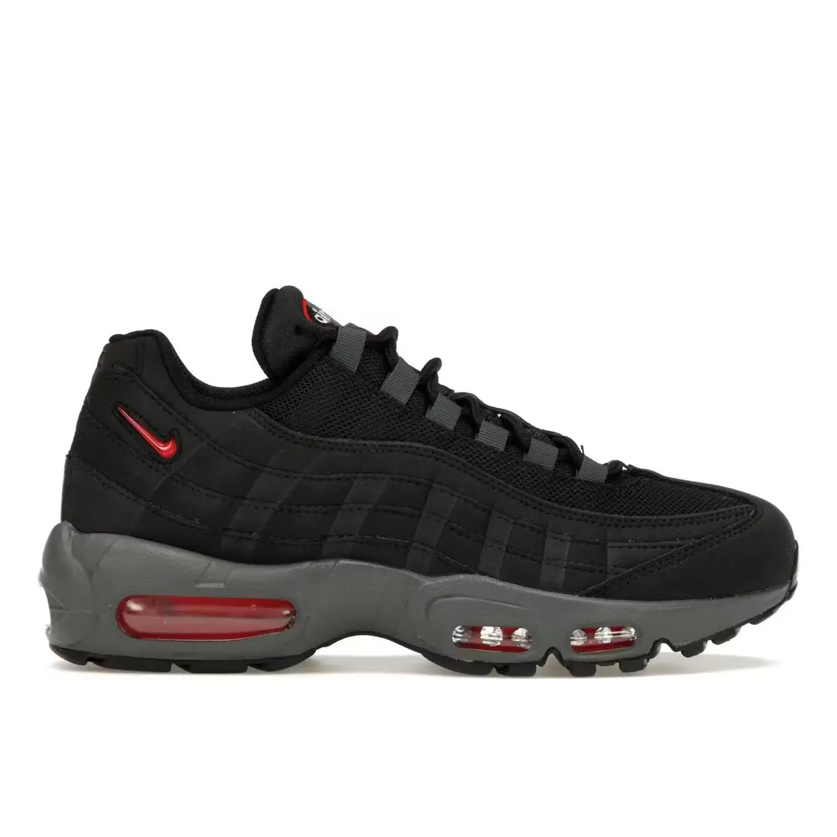 Nike shoes - Nike Air Max 95 - Air Max - Black 3