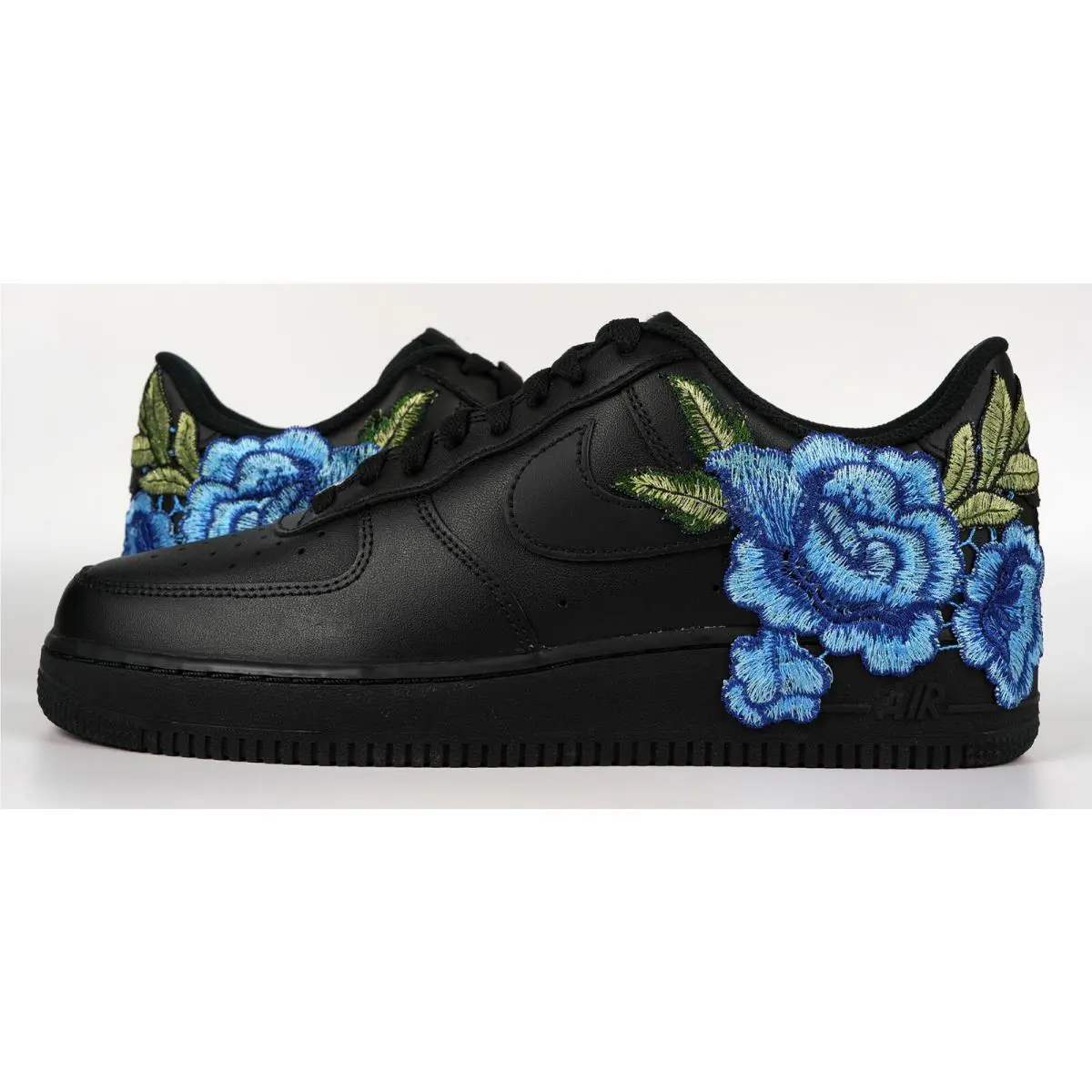 Nike shoes - Nike Air Force 1 - Air Force - DD8959-100 - Black 0