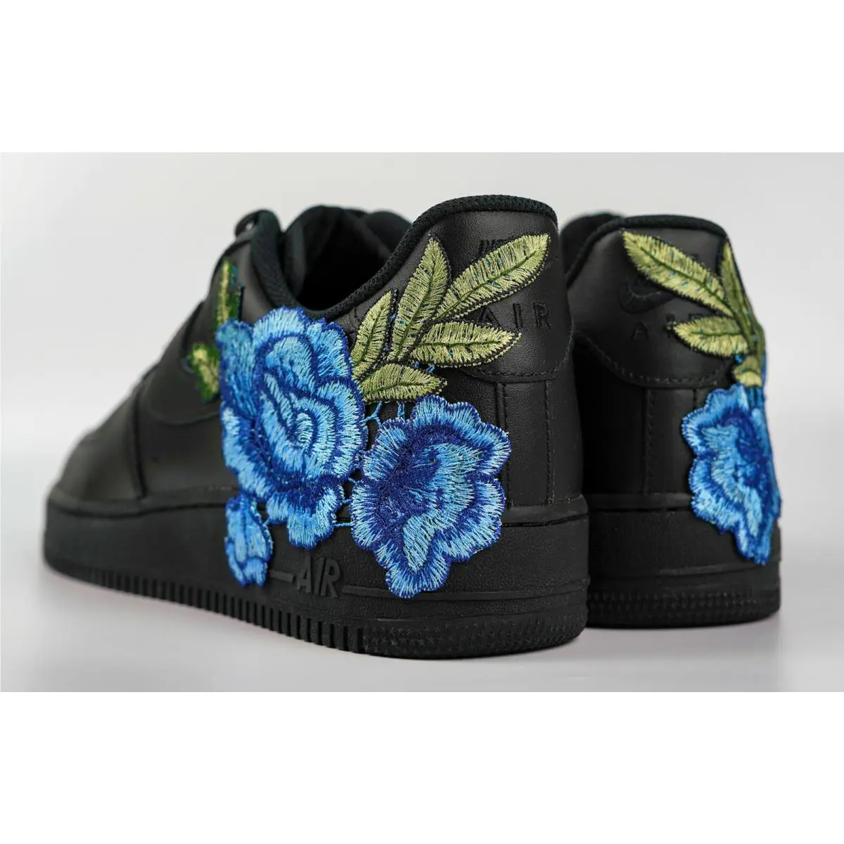Nike shoes - Nike Air Force 1 - Air Force - DD8959-100 - Black 4