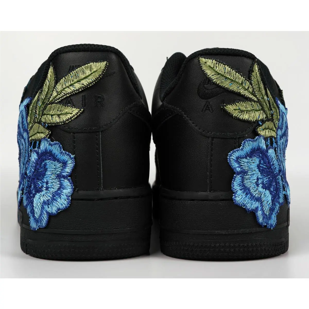 Nike shoes - Nike Air Force 1 - Air Force - DD8959-100 - Black 5
