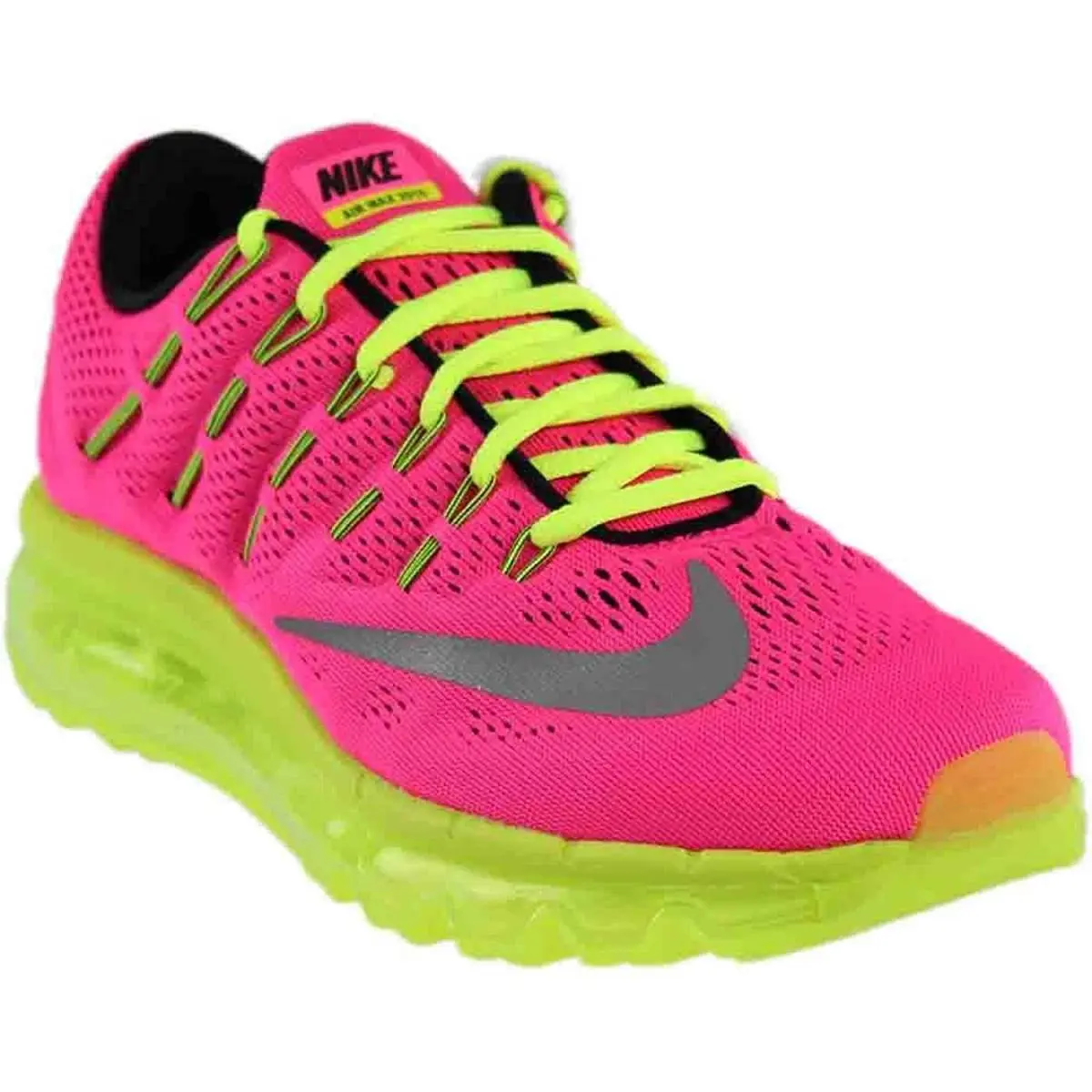 Nike shoes - Nike Air Max 2016 - Air Max - Black/Pink/Blue 0