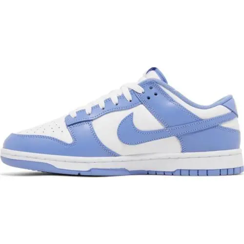 Nike shoes - Nike Dunk Low - Dunk Low - DV0833-400 - White/Polar Blue 0
