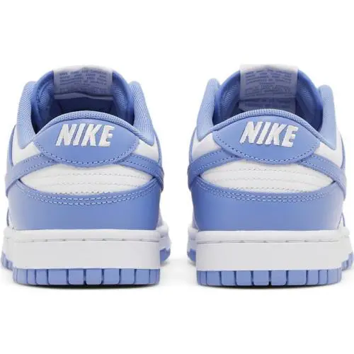 Nike shoes - Nike Dunk Low - Dunk Low - DV0833-400 - White/Polar Blue 2