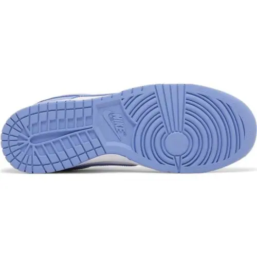 Nike shoes - Nike Dunk Low - Dunk Low - DV0833-400 - White/Polar Blue 3