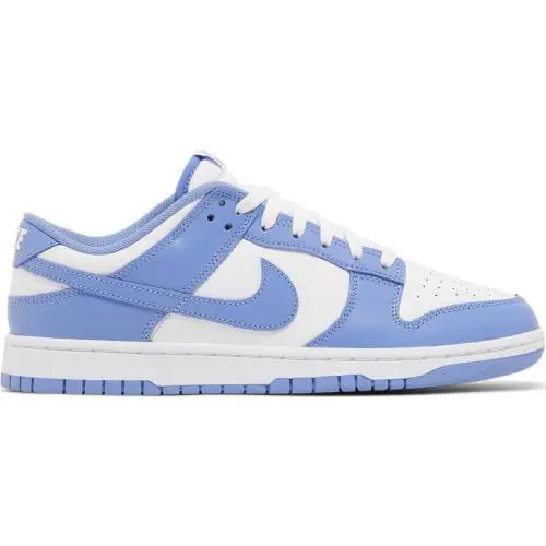 Nike shoes - Nike Dunk Low - Dunk Low - DV0833-400 - White/Polar Blue 4