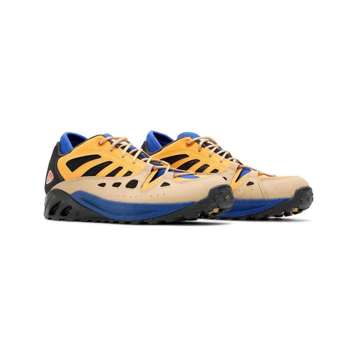 Nike shoes - FJ1920-400 - FJ1920-400 - Hyper Royal/Safety Orange/Laser Orange 3