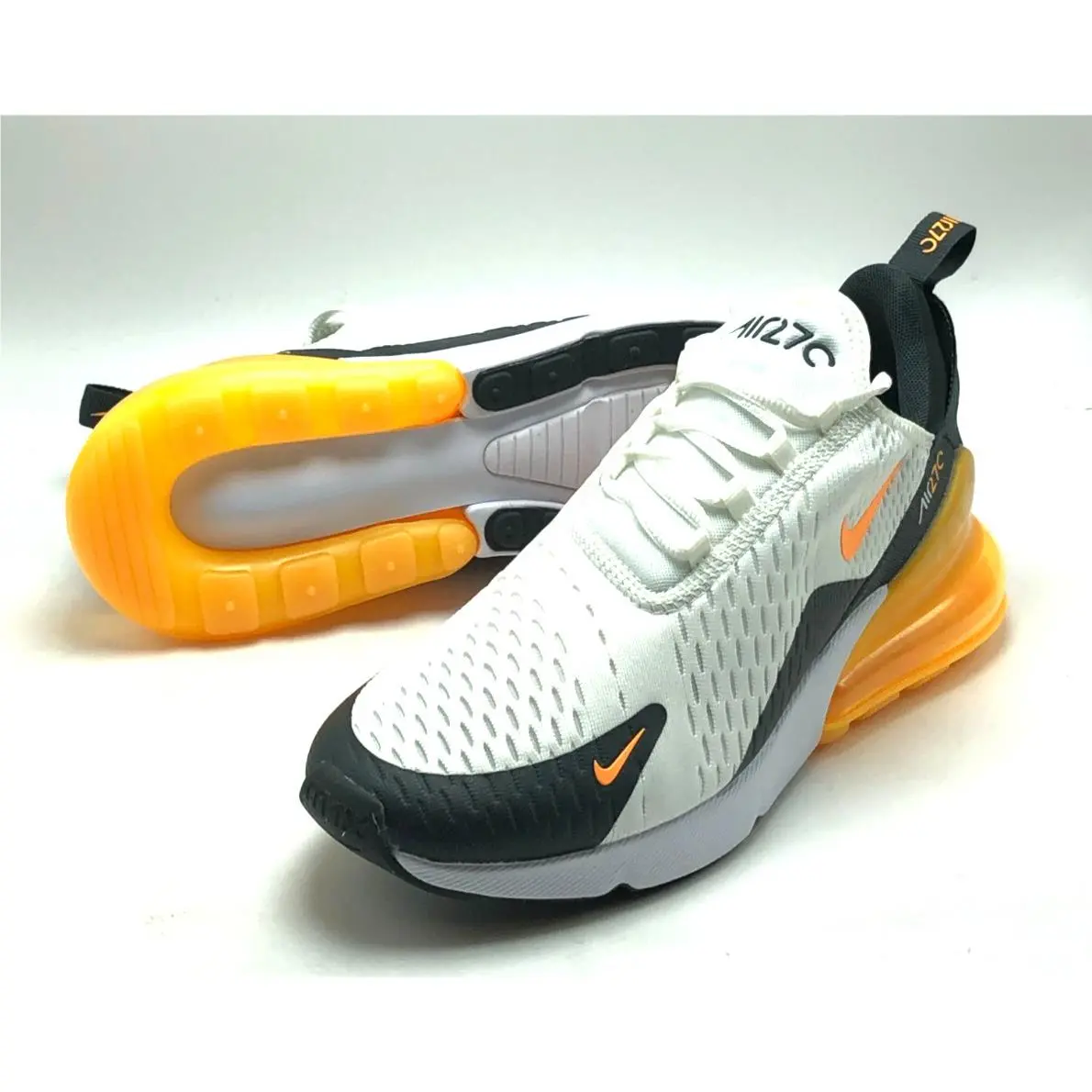 Nike shoes - Nike Air Max 270 - Air Max - AH8050-114 - White 3