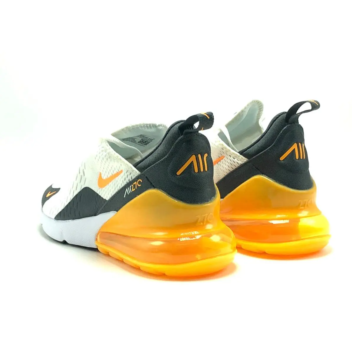 Nike shoes - Nike Air Max 270 - Air Max - AH8050-114 - White 9