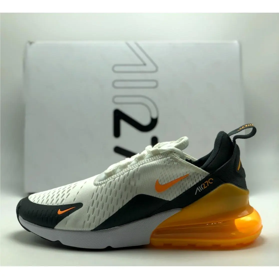 Nike shoes - Nike Air Max 270 - Air Max - AH8050-114 - White 12