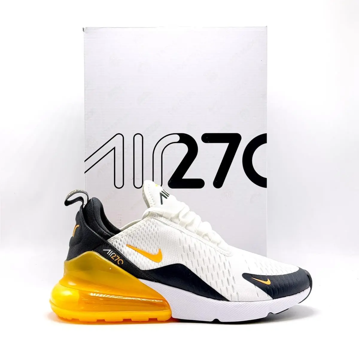 Nike shoes - Nike Air Max 270 - Air Max - AH8050-114 - White 5