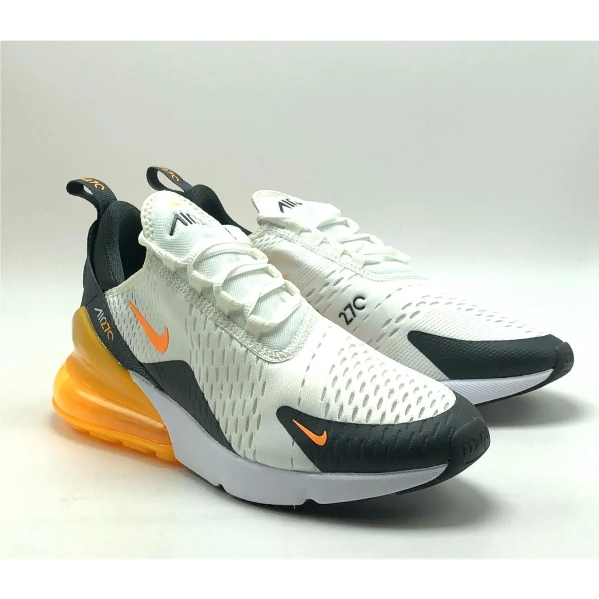 Nike shoes - Nike Air Max 270 - Air Max - AH8050-114 - White 7