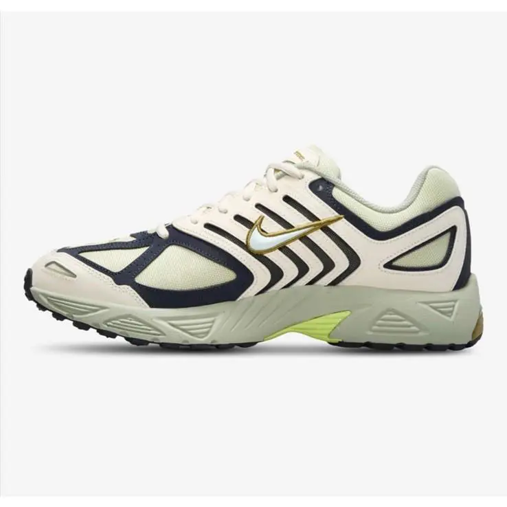 Nike shoes - Nike Air Pegasus - Air Pegasus - HQ3444-343 - Olive Aura/Jade Horizon/Volt/Laser Blue 0
