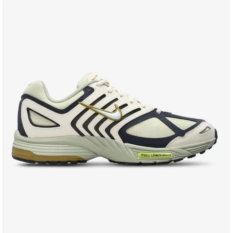 Nike shoes - Nike Air Pegasus - Air Pegasus - HQ3444-343 - Olive Aura/Jade Horizon/Volt/Laser Blue 4