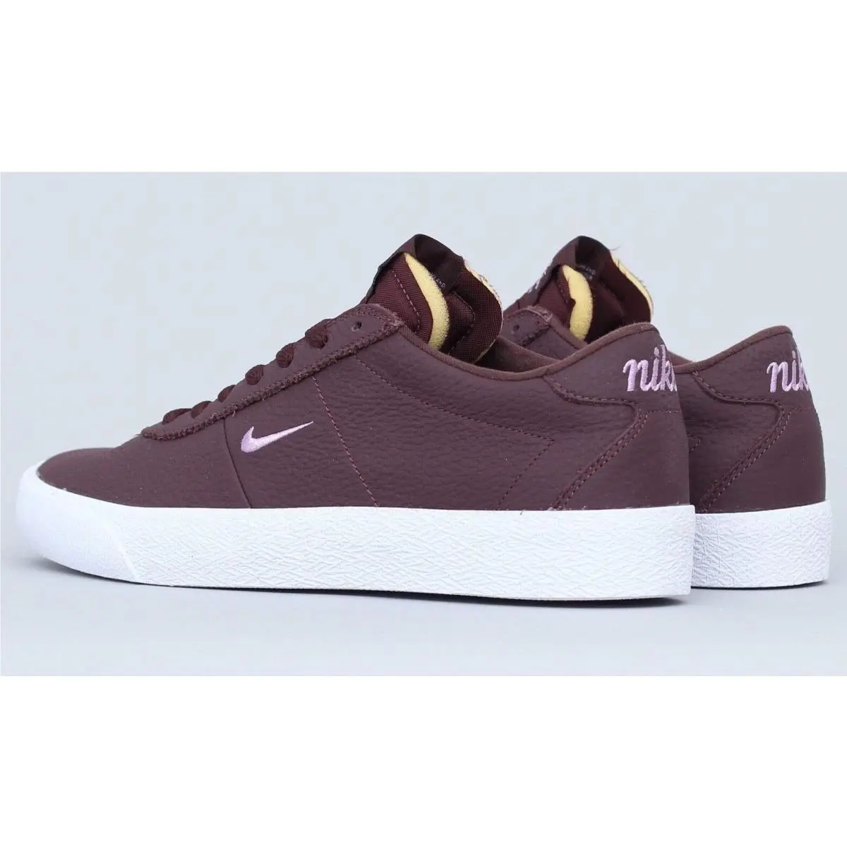 Nike shoes - Zoom Bruin - Zoom Bruin - AQ7941 202 - Mahogany/Violet Star 1