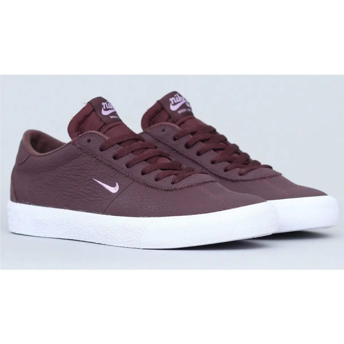 Nike shoes - Zoom Bruin - Zoom Bruin - AQ7941 202 - Mahogany/Violet Star 5