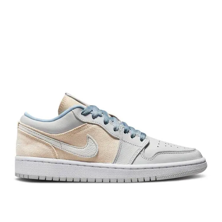 Nike shoes - Wmns Air Jordan 1 Low Se - Dq4151500 - Gray 0