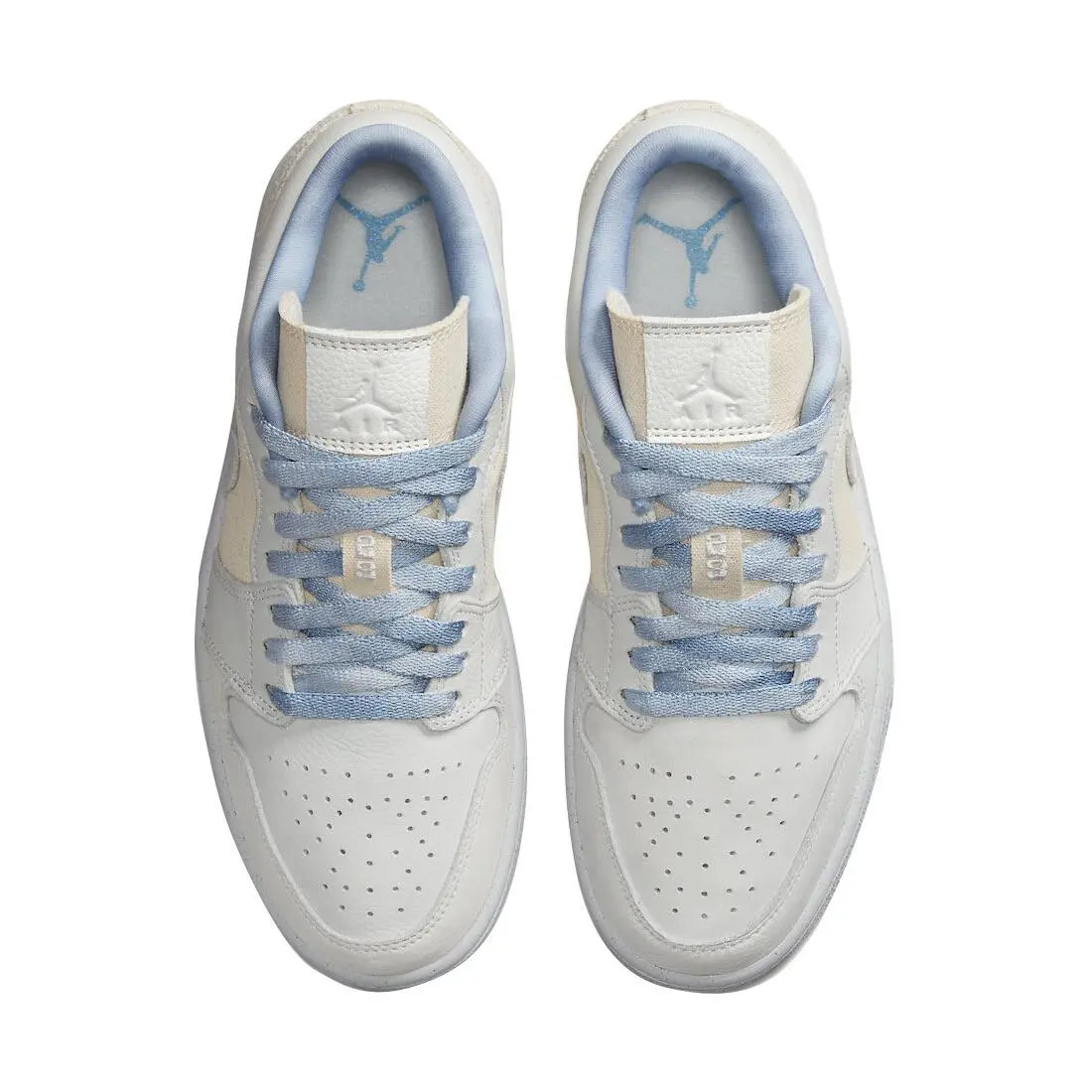 Nike shoes - Wmns Air Jordan 1 Low Se - Dq4151500 - Gray 8