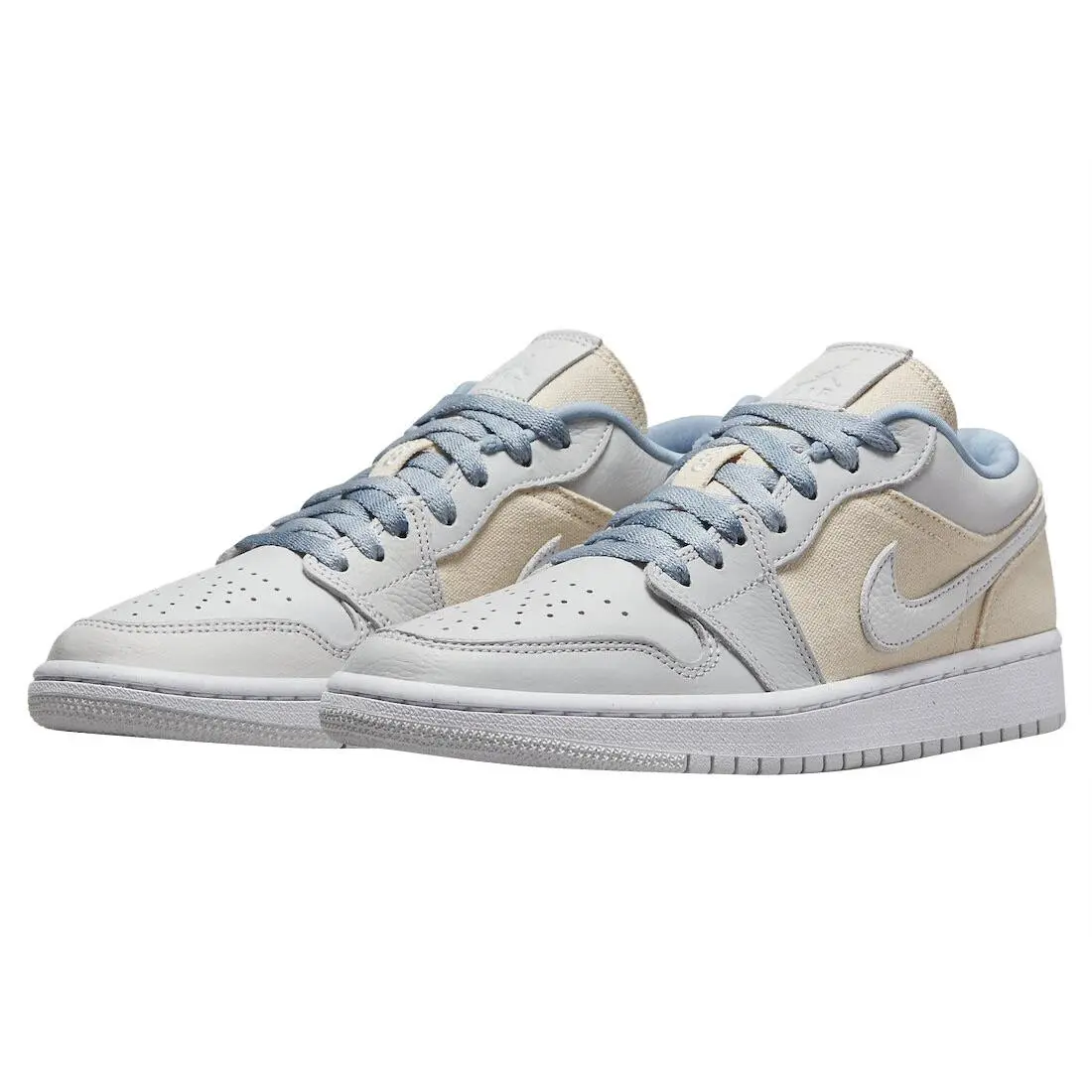 Nike shoes - Wmns Air Jordan 1 Low Se - Dq4151500 - Gray 5