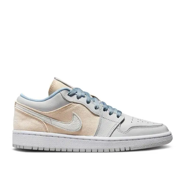 Nike shoes - Wmns Air Jordan 1 Low Se - Dq4151500 - Gray 6