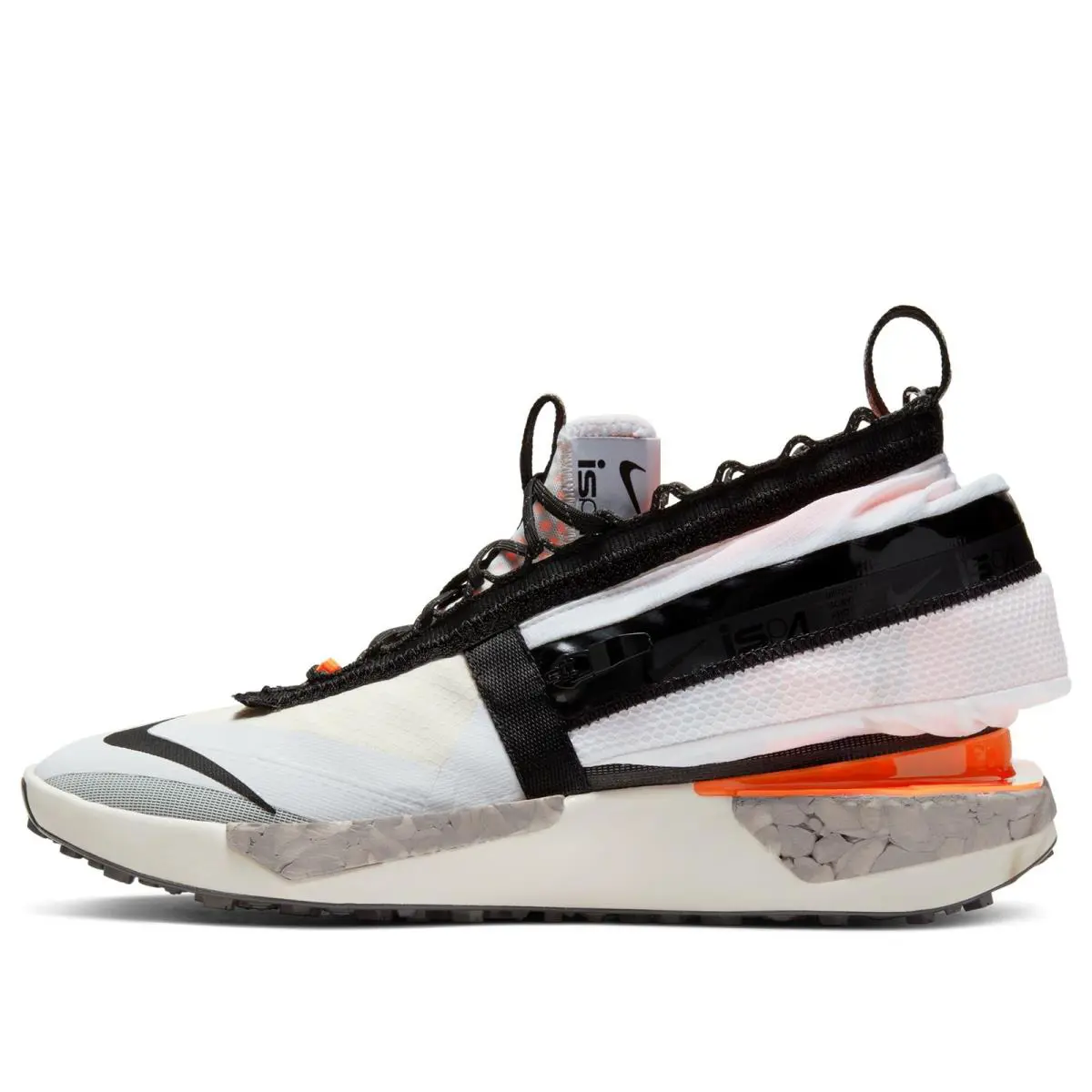 Nike shoes - Summit White, Black, White 2