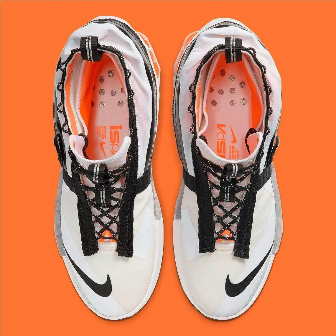 Nike shoes - Summit White, Black, White 9