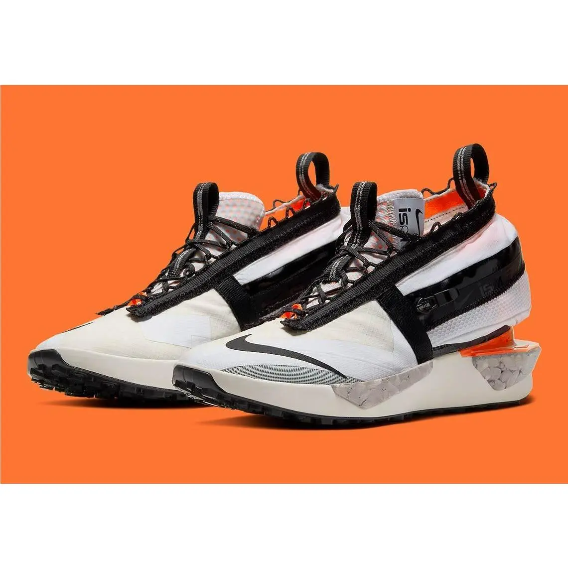 Nike shoes - Summit White, Black, White 1