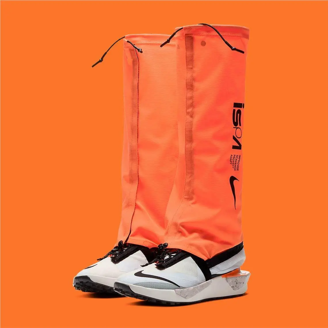 Nike shoes - Summit White, Black, White 3